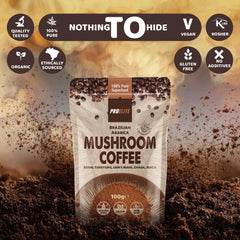 PROELITE Mushroom Coffee