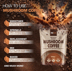 PROELITE Mushroom Coffee