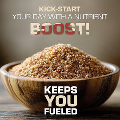 PROELITE Organic Ground Brown Linseed (Flaxseed) | High Fibre Omega 3