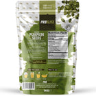 PROELITE Organic Pumpkin Seeds