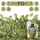 PROELITE Organic Pumpkin Seeds