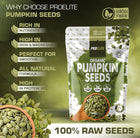 PROELITE Organic Pumpkin Seeds