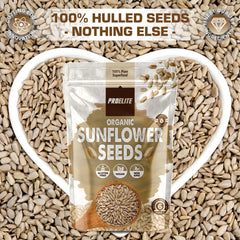 PROELITE Organic Sunflower Seeds