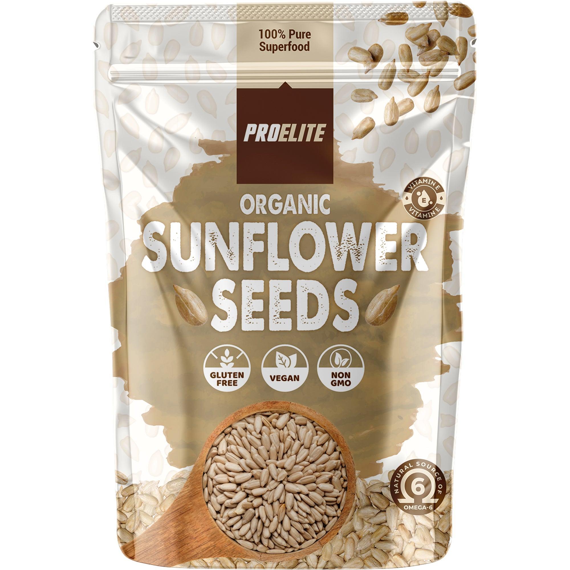 PROELITE Organic Sunflower Seeds