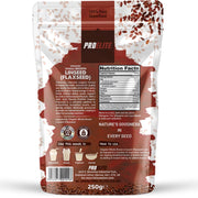 PROELITE Organic Whole Brown Linseed (Flaxseed)