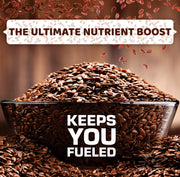 PROELITE Organic Whole Brown Linseed (Flaxseed)