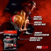 PROELITE PRO WHEY 1kg Powder