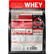 PROELITE PRO WHEY 1kg Powder