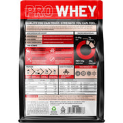 PROELITE PRO WHEY 1kg Powder
