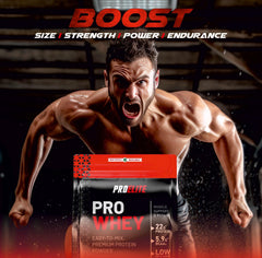 PROELITE PRO WHEY 1kg Powder