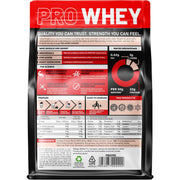 PROELITE PRO WHEY 1kg Powder