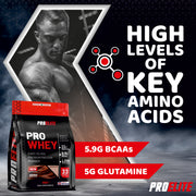 PROELITE PRO WHEY 1kg Powder