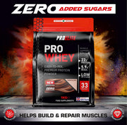 PROELITE PRO WHEY 1kg Powder