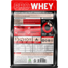 PROELITE PRO WHEY 1kg Powder