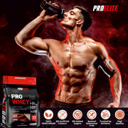 PROELITE PRO WHEY 1kg Powder
