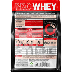PROELITE PRO WHEY 1kg Powder