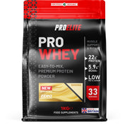 PROELITE PRO WHEY 1kg Powder