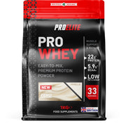 PROELITE PRO WHEY 1kg Powder