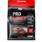 PROELITE PRO WHEY 1kg Powder