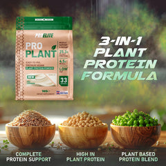 PROELITE Pro Plant Protein 1kg