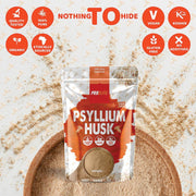 PROELITE Psyllium Husk Powder