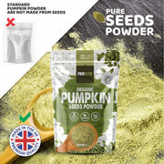 PROELITE Pumpkin Seeds Powder