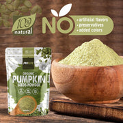 PROELITE Pumpkin Seeds Powder