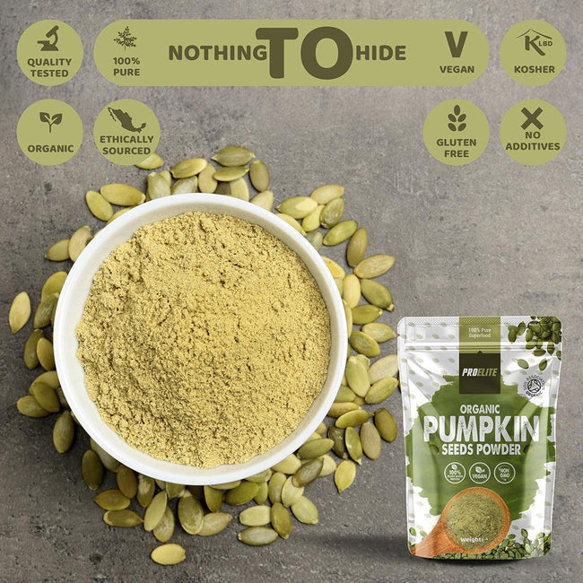 PROELITE Pumpkin Seeds Powder