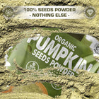 PROELITE Pumpkin Seeds Powder