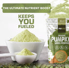 PROELITE Pumpkin Seeds Powder