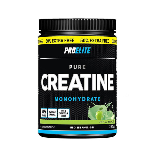PROELITE Pure Creatine Monohydrate 250g | 500g | 750g