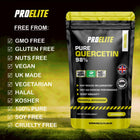 PROELITE Quercetin Vegan Capsules