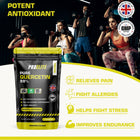 PROELITE Quercetin Vegan Capsules