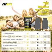 PROELITE Quercetin Vegan Capsules