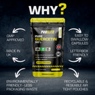 PROELITE Quercetin Vegan Capsules