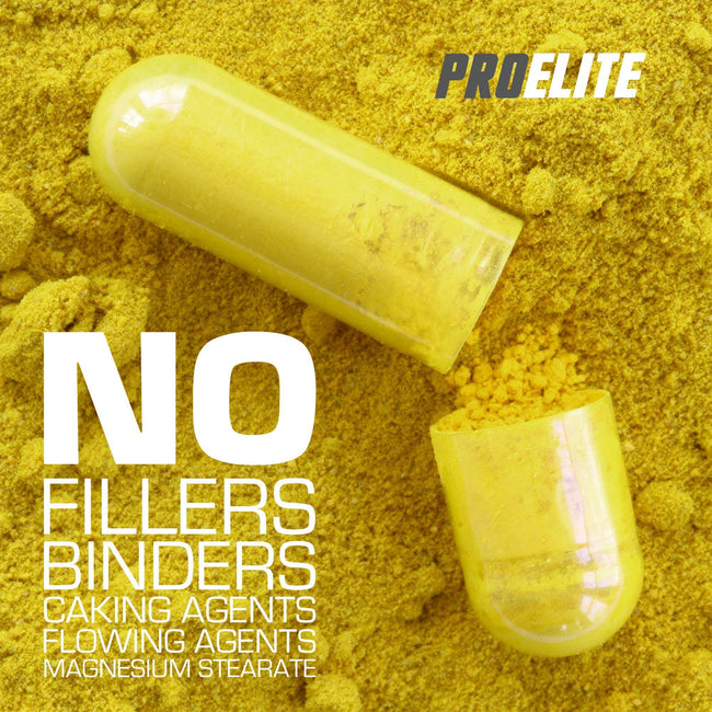 PROELITE Quercetin Vegan Capsules