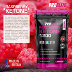 PROELITE Raspberry Ketone Tablets
