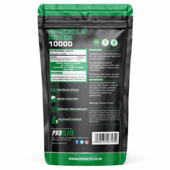 PROELITE Rhodiola Rosea Capsules