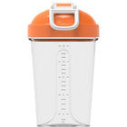 PROELITE Shaker 500ml with Blender Ball