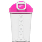 PROELITE Shaker 500ml with Blender Ball