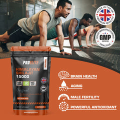 PROELITE Shilajit Capsules