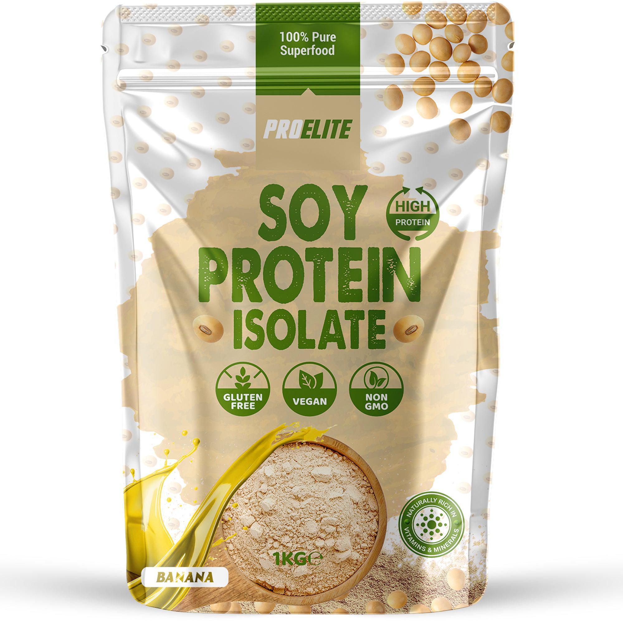 PROELITE Soy Protein 1kg