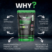 PROELITE Stinging Nettle Root Vegan Capsules