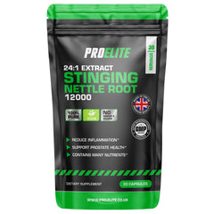 PROELITE Stinging Nettle Root Vegan Capsules
