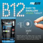 PROELITE Vitamin B12 Tablets