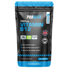 PROELITE Vitamin B12 Tablets