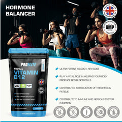PROELITE Vitamin B12 Tablets
