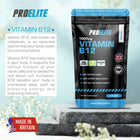 PROELITE Vitamin B12 Tablets