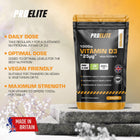 PROELITE Vitamin D3 1000iu Tablets