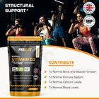 PROELITE Vitamin D3 5000iu Softgels
